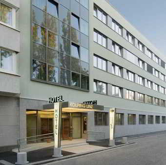 Hotel Kolping Linz