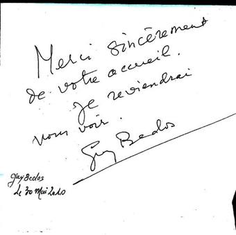 Hotel Le Grand Monarque