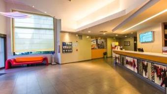 Hotel Holiday Inn Express Milan-malpensa Airport