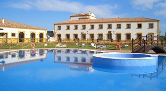 Hotel Cortijo Santa Cruz