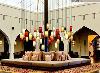 Hotel The Chedi (deluxe)