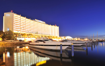 Hotel Tivoli Marina Vilamoura
