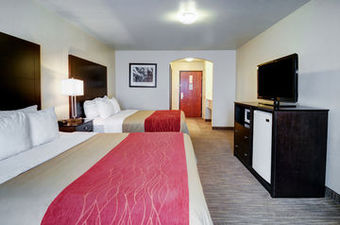 Hotel Comfort Inn & Suites
