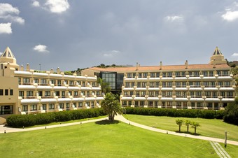Hotel Barcel� Jerez Montecastillo & Convention Center