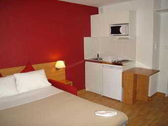 Hotel Sejours Et Affaires Angers Atrium