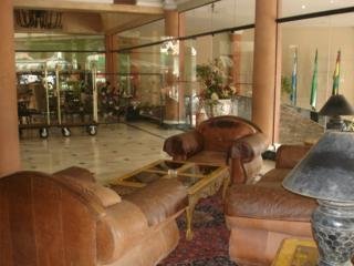 Gran Hotel Santa Cruz