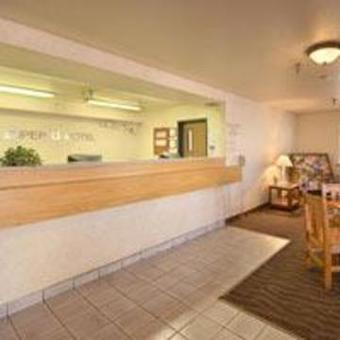 Hotel Super 8 - Albuquerque West