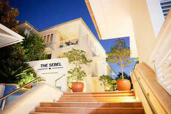 Hotel The Sebel Resort Noosa