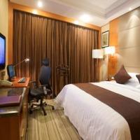 Hotel Howard Johnson Tech Center Plaza Hefei