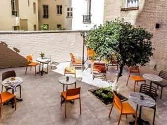 Hotel Paris Dissy Porte De Versailles