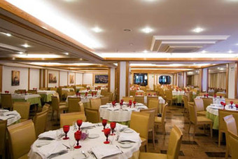 Hotel Regina/fatima