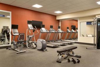 Hotel Hampton Inn St. Albans Vt