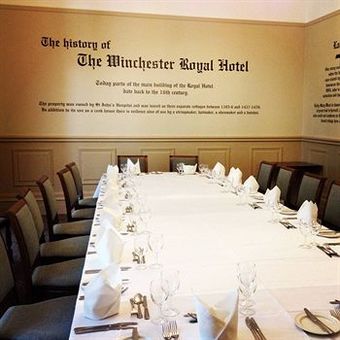Winchester Royal Hotel