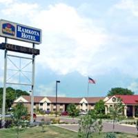 Hotel Best Western Yellowstone Inn