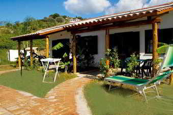 Hotel Residence Luzia By Marinella