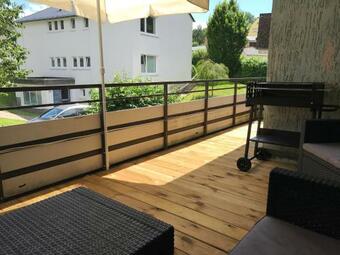 Apartamento Fewo Zentral