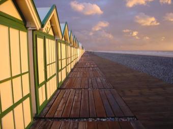 Hotel Les Galets Bleus