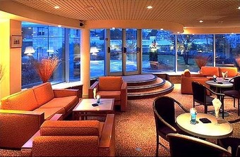 Hotel Novotel Paris Charenton