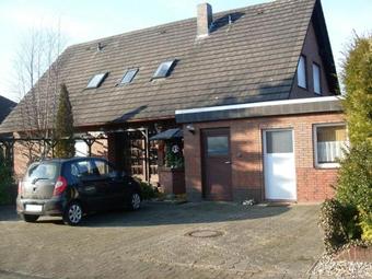 Apartamento Das-fasanennest-im-ankerhuus-burhave