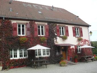 Hotel Le Haut Koenigsbourg