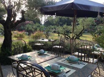 Hotel Restaurant Du Moulin D'aure