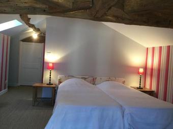 Gite La Maison Des Gardes