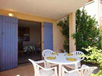 Rental Apartment Terrasses De La Mediterranee - Saint Pierre La Mer