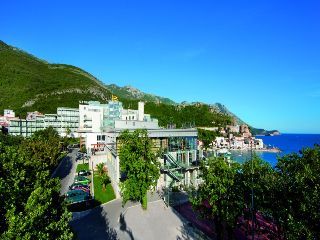 Hotel The Queen Of Montenegro