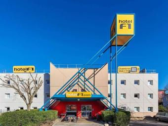 Hotelf1 Saint Etienne