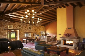 Hotel La Corte De Lugas