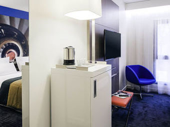 Hotel De Bourbon - Mercure Bou