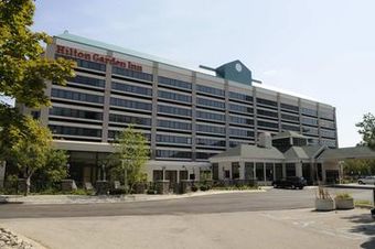 Hotel Hilton Garden Inn Detroit Southfield