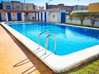 Holiday Home Ciudad Jardi�n