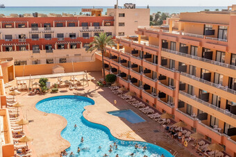 Aparthotel Advise Reina