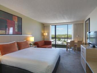 Hotel Travelodge Rockhampton