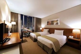 Best Western Premier Songdo Park Hotel