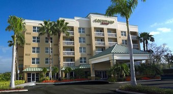 Hotel Courtyard Miami Aventura Mall