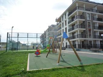 Apartamento Masquestar R�as Altas