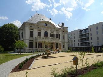 Apartamento Domitys Le Parc De Jade