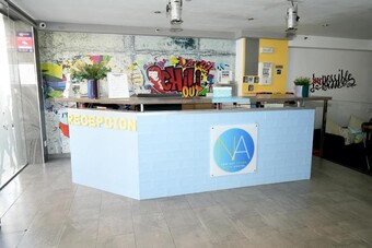 Hostal New Art Beach Hostel- Albergue Juvenil