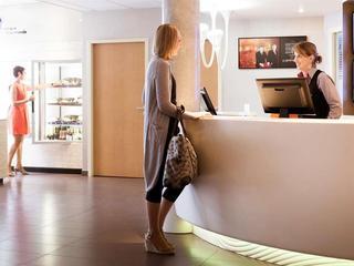 Hotel Suite Novotel Reims Centre