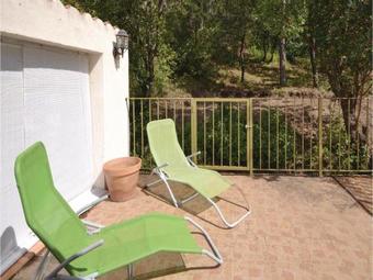 One-bedroom Holiday Home In Bollene