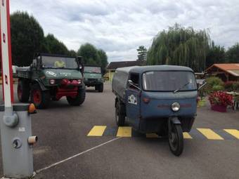 Camping Montmorency