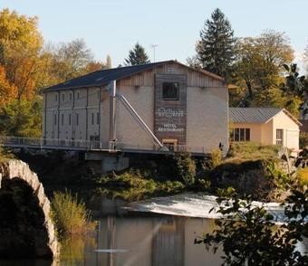 Hotel Au Moulin Des Ecorces