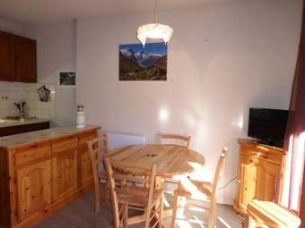 Apartamento Cheneviers 116
