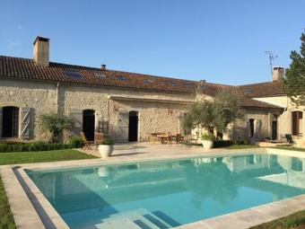Bed & Breakfast Domaine De Labarthe Maison D'hotes