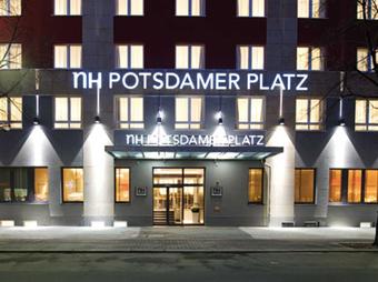 Hotel NH Berlin Potsdamer Platz