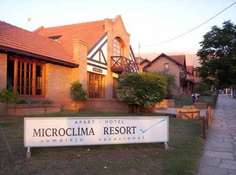 Hotel Microclima Resort