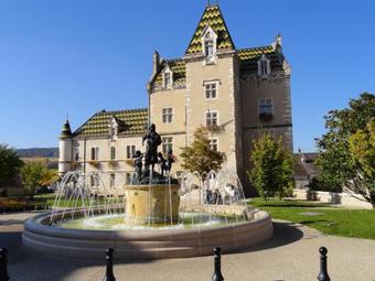 Apartamento Chez Hall Le Coin