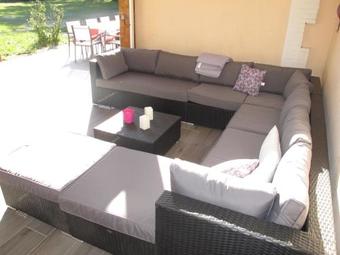 Holiday Home Campagne